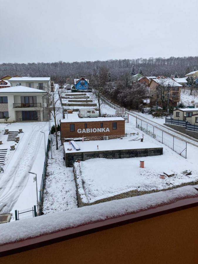 Podhájska - GABIONKA Exterior foto